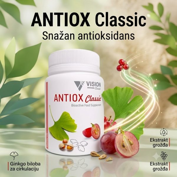 ANTIOX Classic ANTIOX Classic
