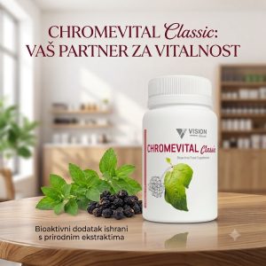 CHROMEVITAL Classic CHROMEVITAL Classic
