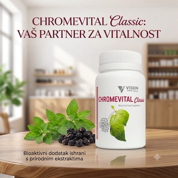 CHROMEVITAL Classic CHROMEVITAL Classic
