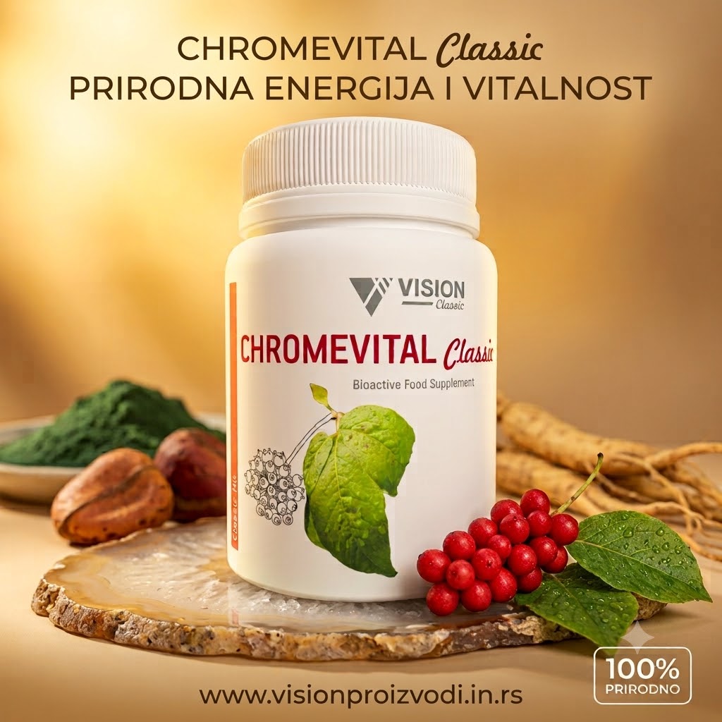 CHROMEVITAL Classic