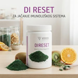 DI RESET DI RESET