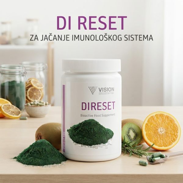 DI RESET DI RESET