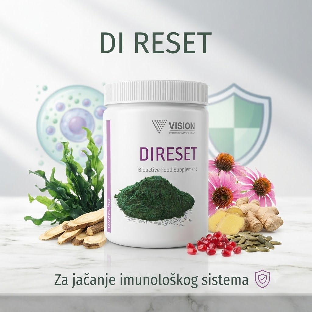 DI RESET