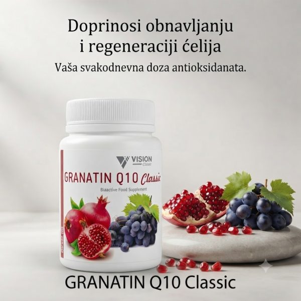 GRANATIN Q10 Classic 6 GRANATIN Q10 Classic