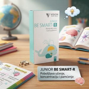 JUNIOR BE SMART-R