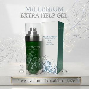MILLENIUM EXTRA HELP GEL
