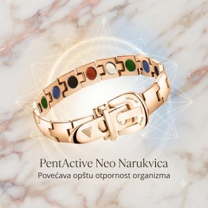 PentActive Neo Narukvica - Roze PentActive Neo Narukvica - Roze