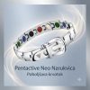 Pentactive Neo Narukvica – Srebrna