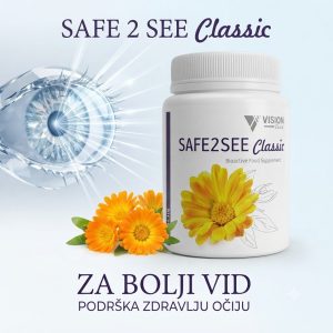 SAFE 2 SEE Classic SAFE 2 SEE Classic