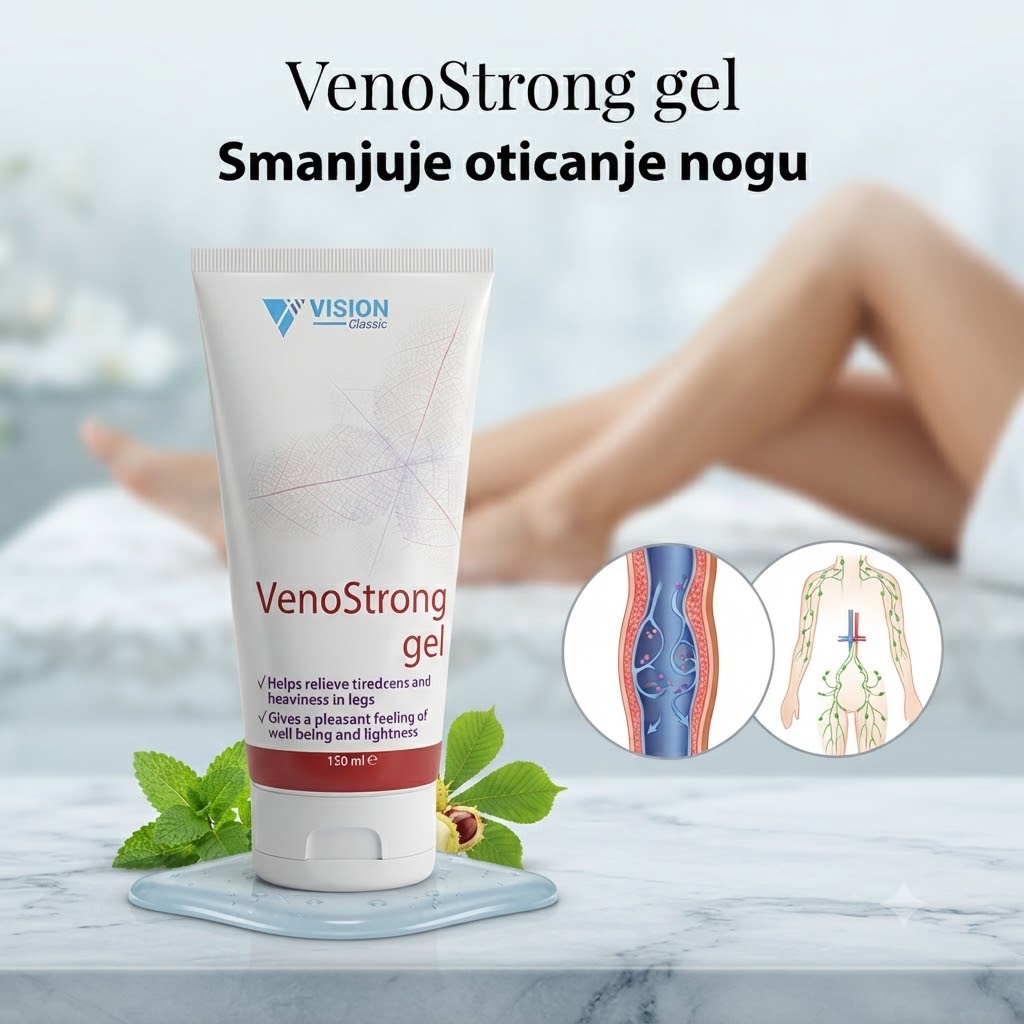 VenoStrong gel
