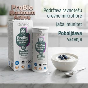 ProBio Maximum Active ProBio Maximum Active