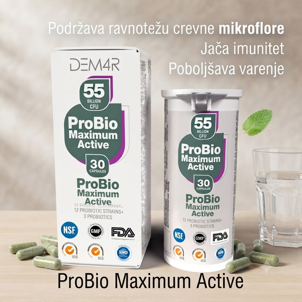 ProBio Maximum Active